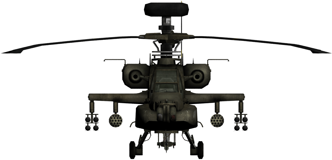 Apache Helicopter Transparent Background (1165x563)