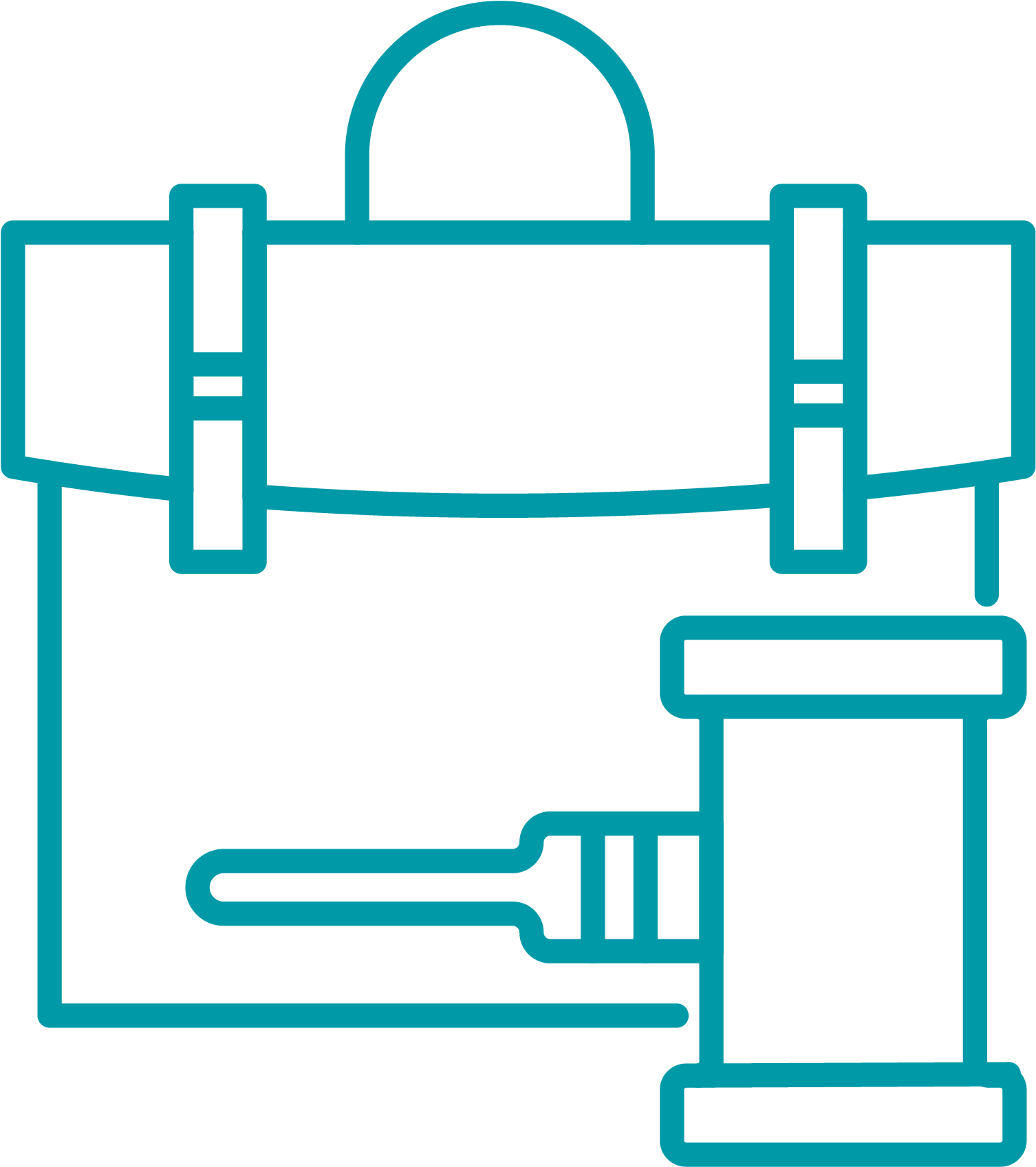 Employment Law Services - Vector Graphics (2778x2084)