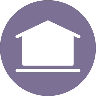 Land Cover Icon - Circle (366x366)