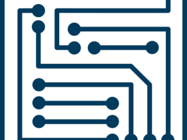 Industrial Clipart Electronic Engineer - Electronics (640x480)