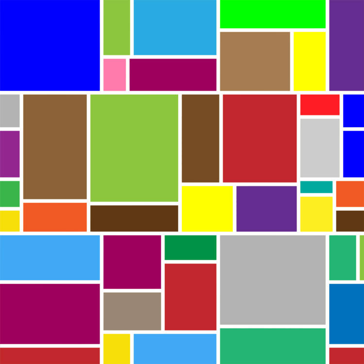 Computer Icons Rectangle Area - Rectangle (750x750)