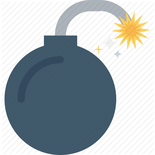 Cracker Clipart Explosion - Explosion (512x512)