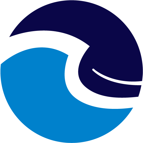 Coastalvoicelogovsmall - Crescent (612x609)