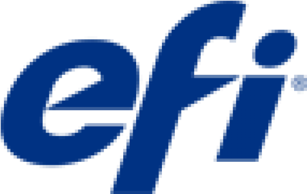 Increased Estimating, Scheduling Functions - Electronics For Imaging Logo (649x422)