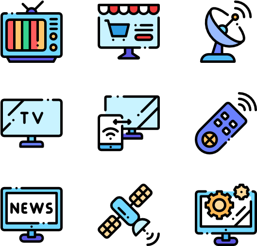 Television - Television (600x564)