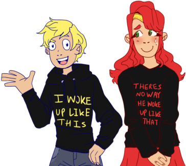 Might As Well Post This - Cartoon (400x336)