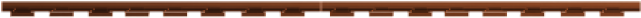 Railroad Tracks Clipart - Parallel (640x480)