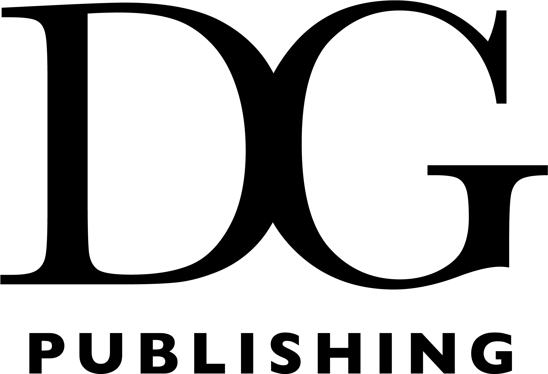 Dg Publishing - Dg Publishing Logo (2272x1626)