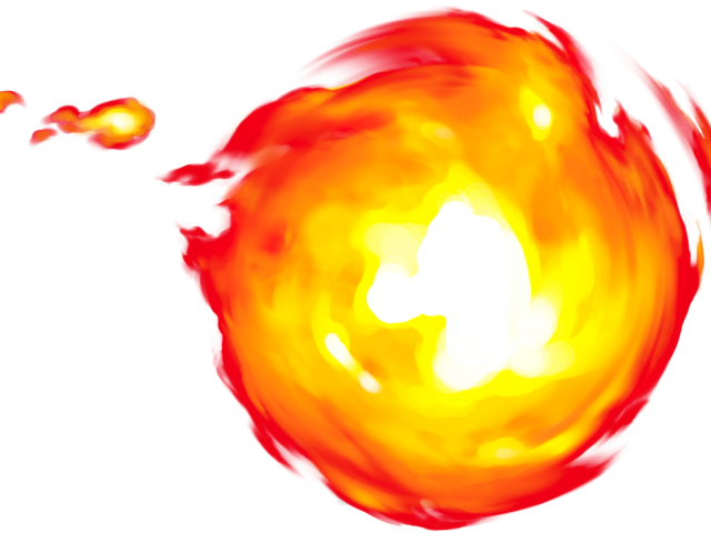 Original - Super Mario Fire Ball (640x480)