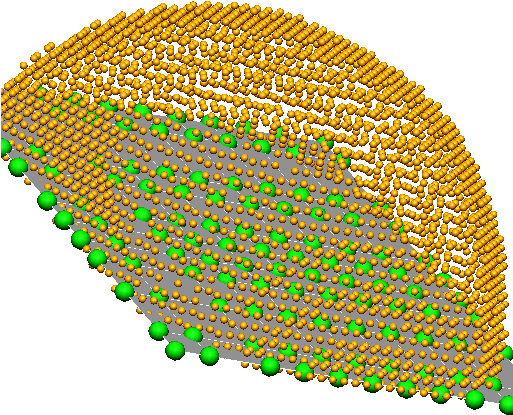 Two-dimensional Space (512x512)