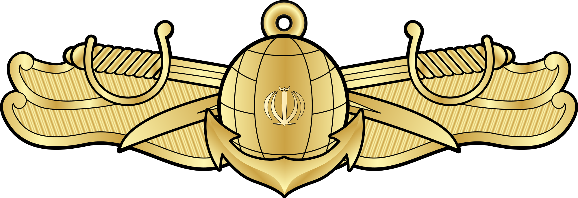 Open - Surface Warfare Insignia (2000x686)