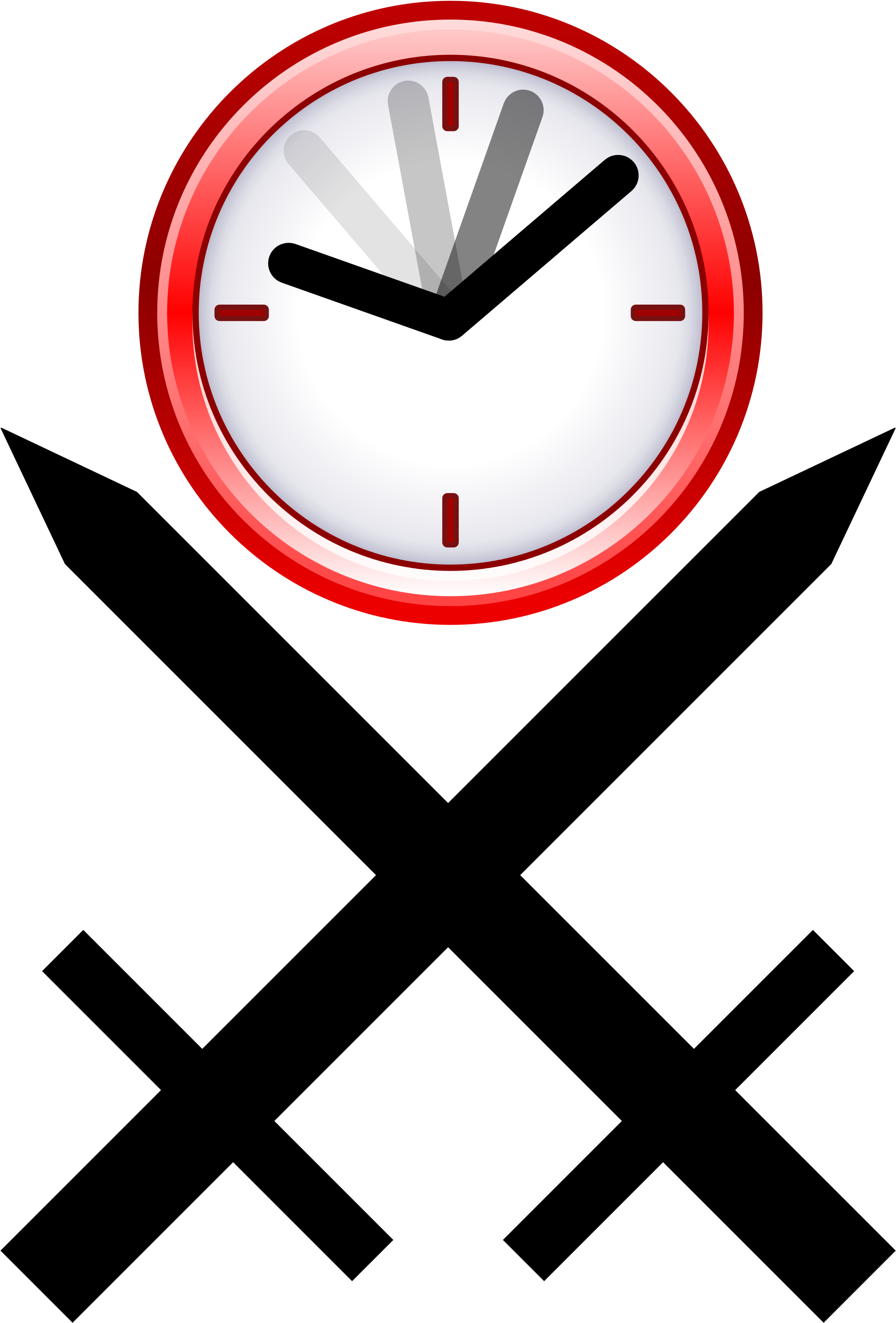 Open - Clock Icon (2000x2952)