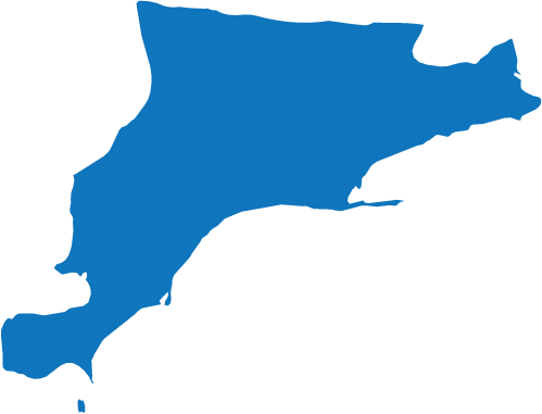 It Services And Support Coverage Area - Windsor (499x381)