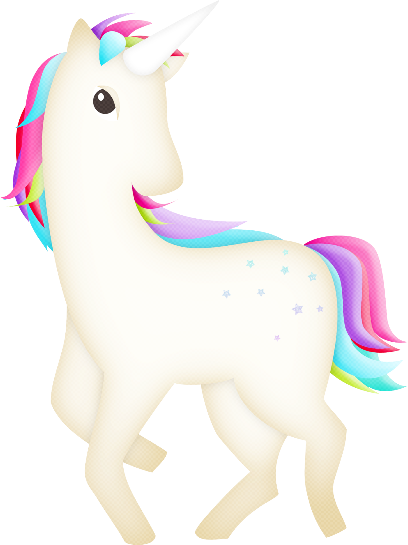 Unicórnio - Unicorn (1337x1800)
