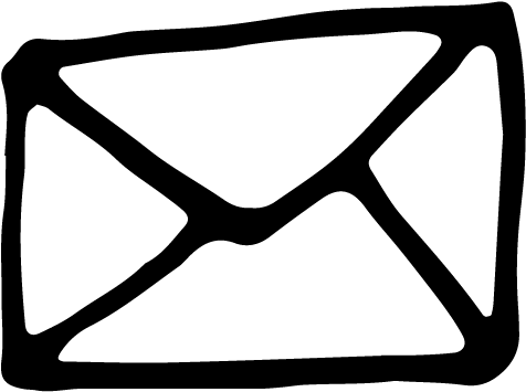 Mail Icon - Email Symbol Vector (701x701)
