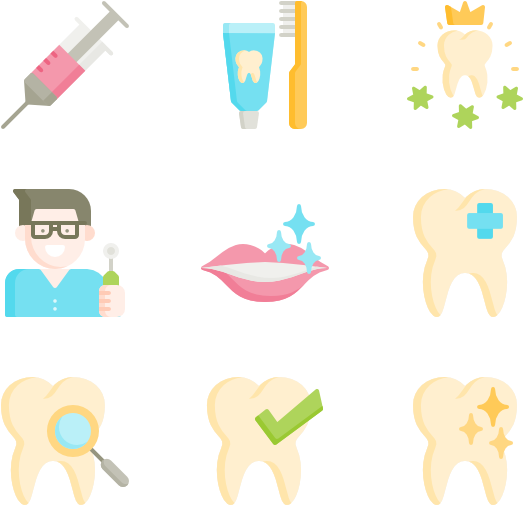 Dentist - Weather (600x564)