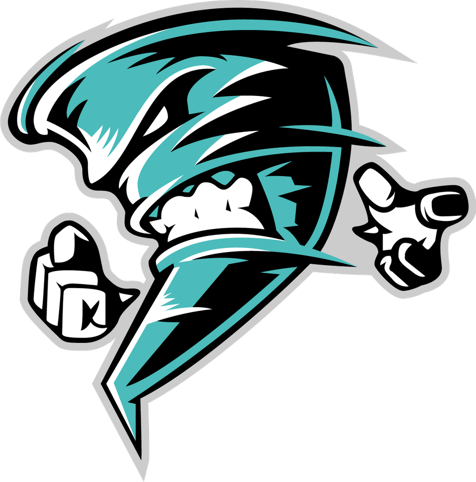 Draft Xtreme's Draft Review Rd 1 Pick - Tornado Logo (949x960)