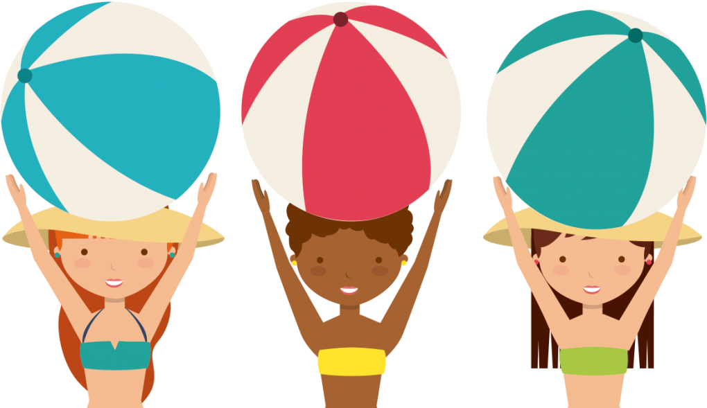 Cookout Clipart Character - Vector Graphics (1024x609)