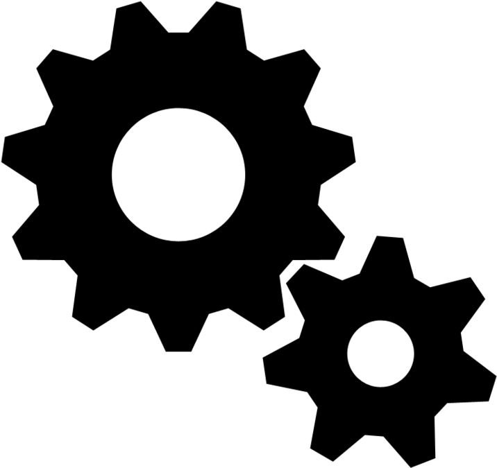 Dynamics - Gear Png (730x730)
