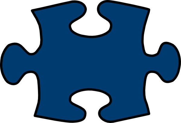Puzzle - Puzzles Piece (600x408)