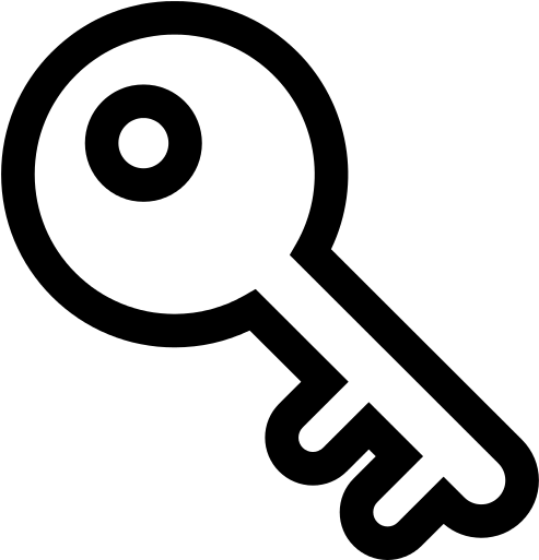 Tablet - Icono Key (512x512)
