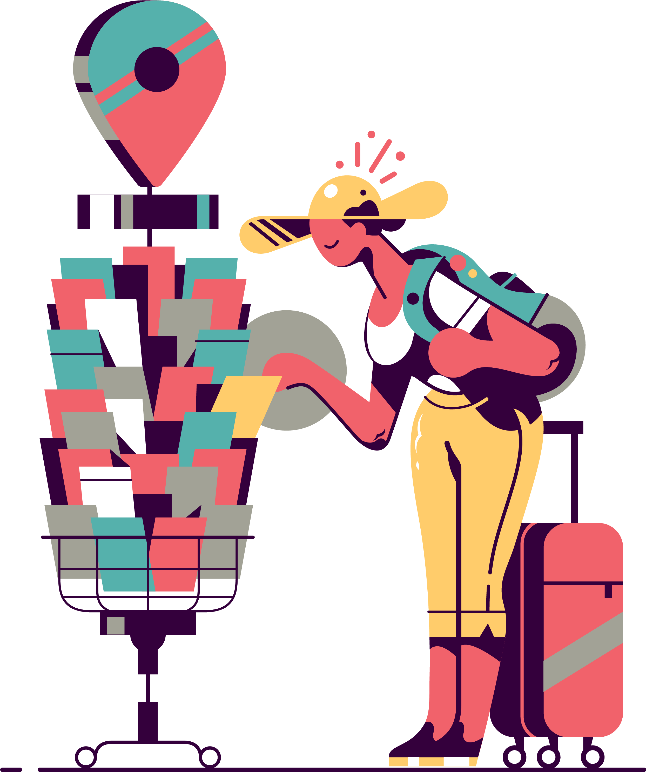 Data Clipart Data Collection - Clip Art (2487x2980)
