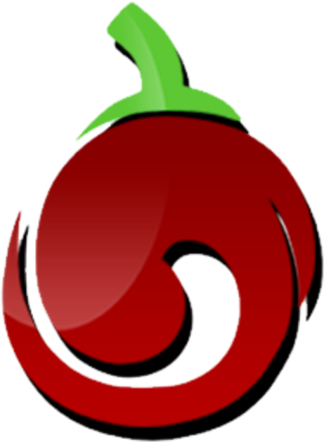Chili Pepper Vector Art Illustration Source - Tacos E Mas (800x800)