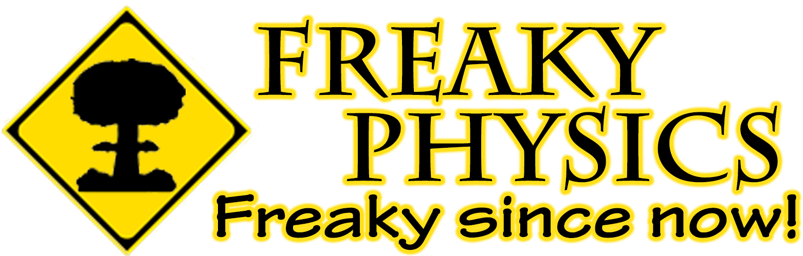 Freaky Physics - Freaky Physics (1600x500)