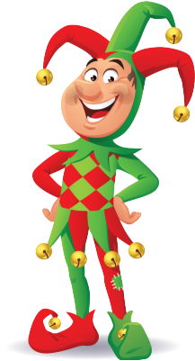 Joke - Clip Art (400x409)