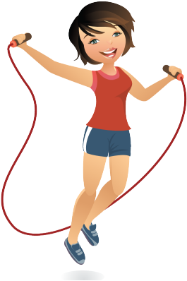 Fit - Imagenes De Do Exercise (400x405)