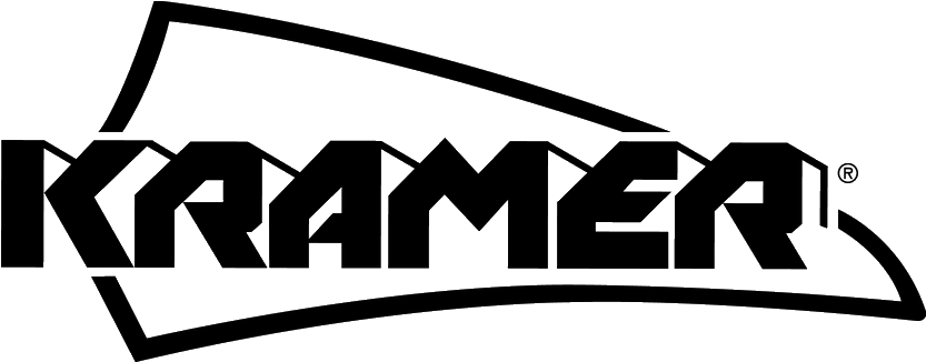 Kramer Guitars Logo (856x344)