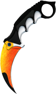 Karambit Toucan - Karambit Toucan (600x600)