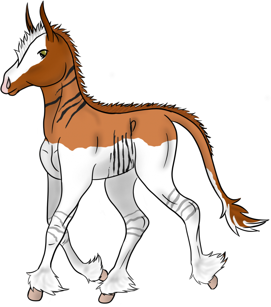 Bayonet - Foal (905x1024)
