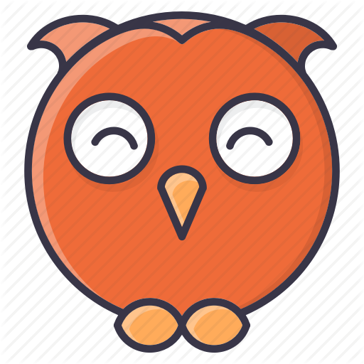 Animales Lindos - Owl (512x512)