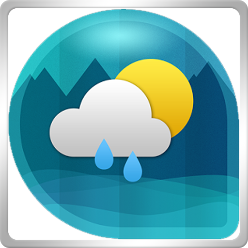 Weather & Clock Widget Android - Android (512x512)