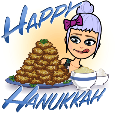 Hanukkah Bitmoji (398x398)