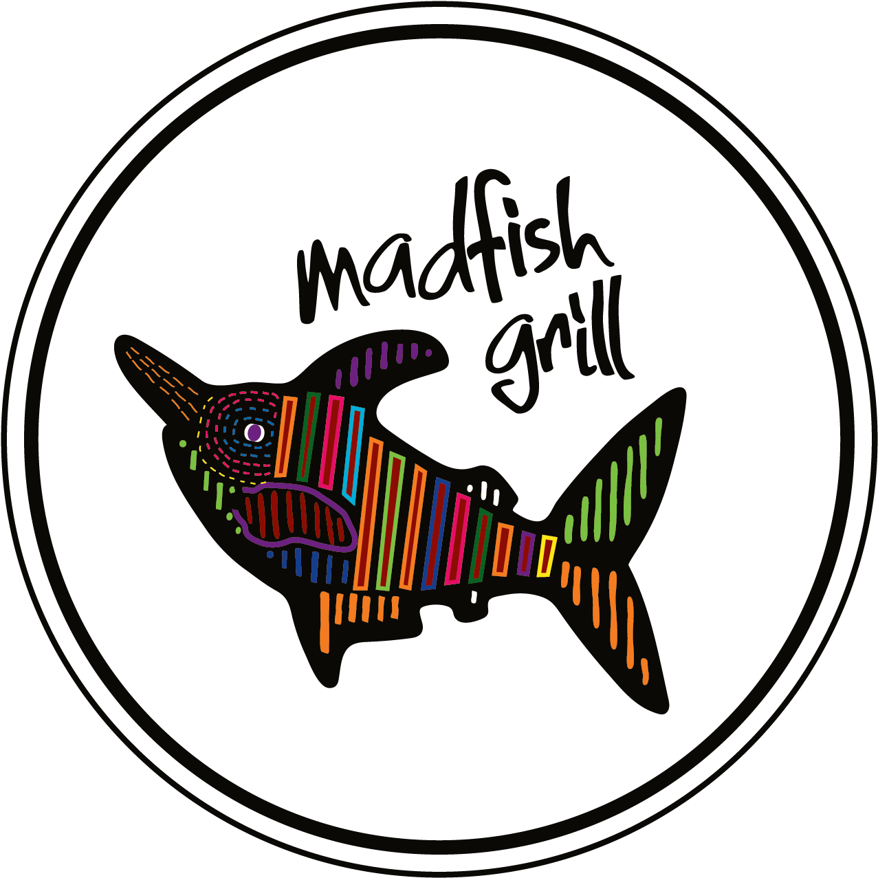 Madfish Grill - Mad Fish (1500x1500)