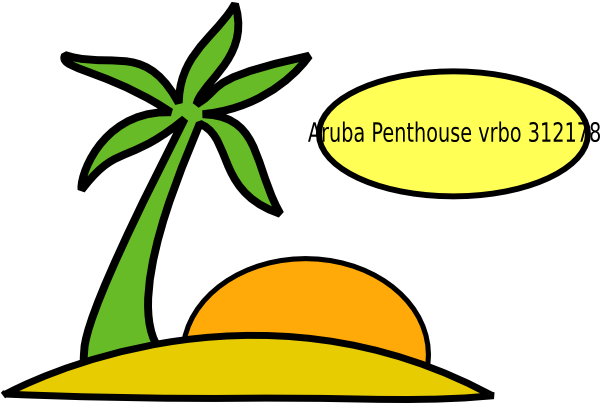 Island Clip Art (600x403)