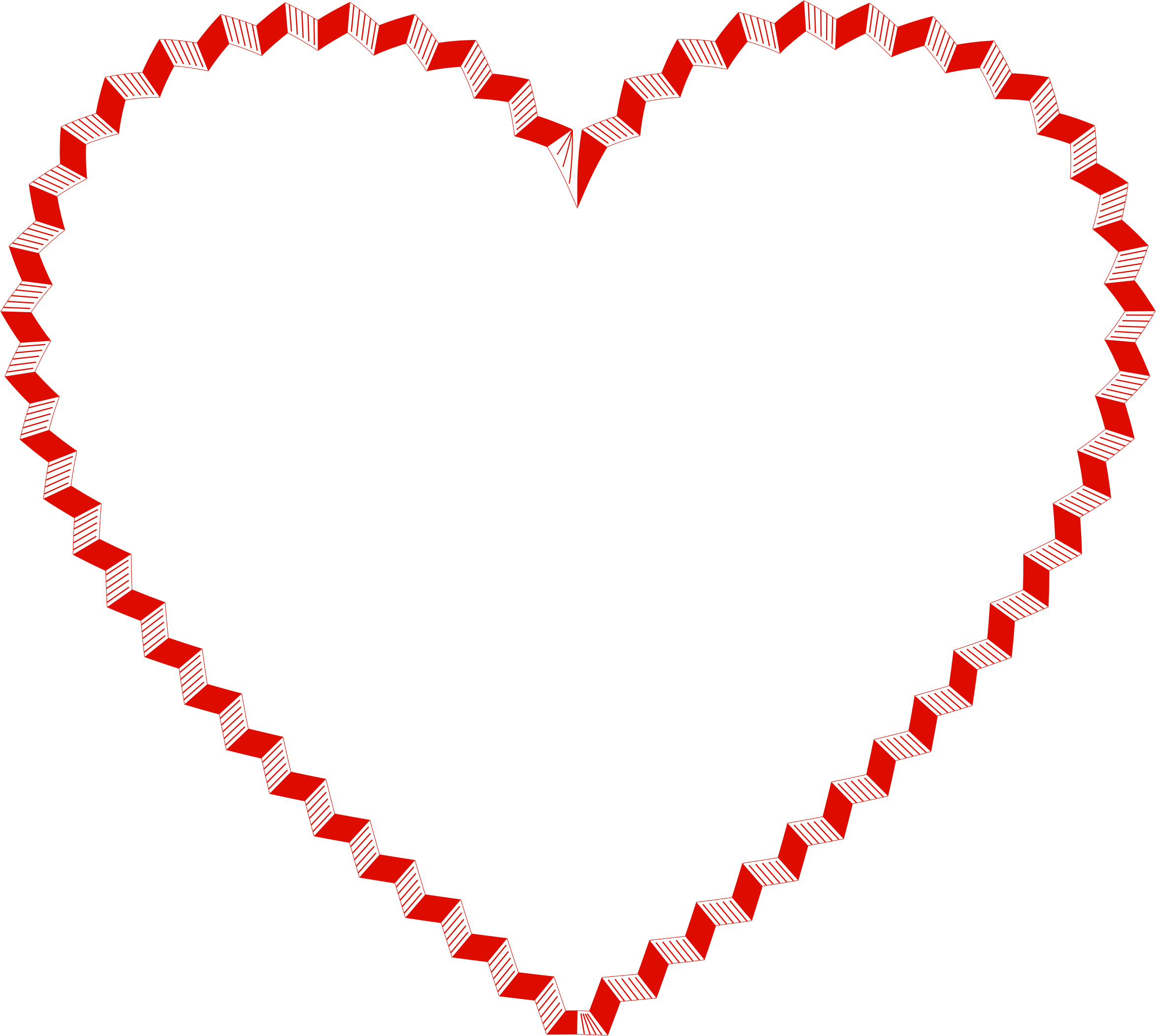 Big Image - Escher Heart (2344x2101)