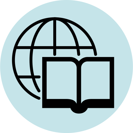 File - Encyclopedia Icon - Svg - Encyclopedia Icon (552x551)