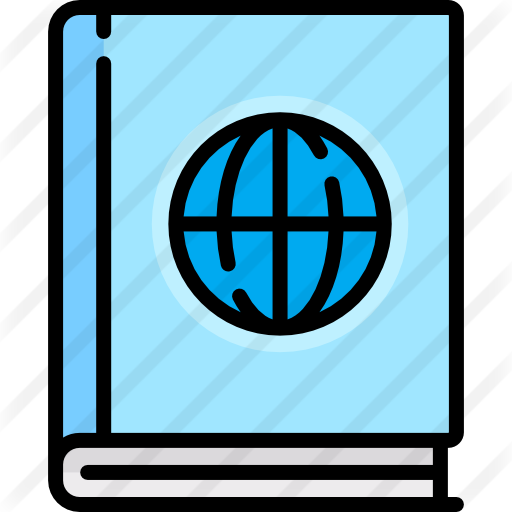 Encyclopedia Free Icon - Encyclopedia Free Icon (512x512)