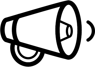 Decrease Volume Interface Speaker Outline Symbol Vector - Speaker Outline (400x400)
