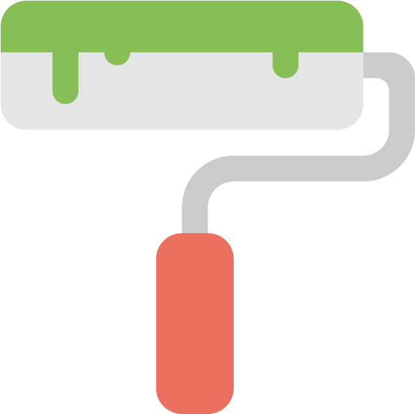An Embed Code Is A Block Of Code That Is Added To A - Paint Roller (960x640)