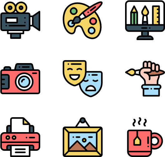 Artistic Studio - Icon (600x564)