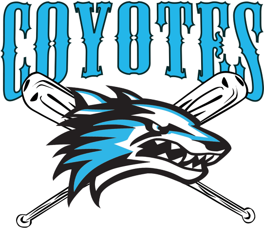 Coyotes - Coyotes Baseball (640x640)