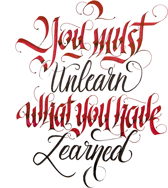 Calligraphy Quotes - Calligraphy Quotes (600x687)