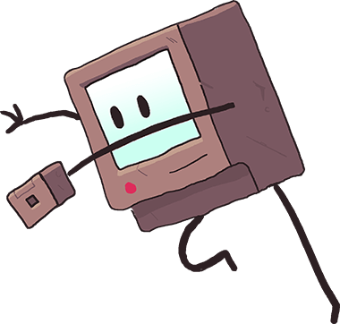 Clip Using His Powers - Clip Using His Powers (380x362)