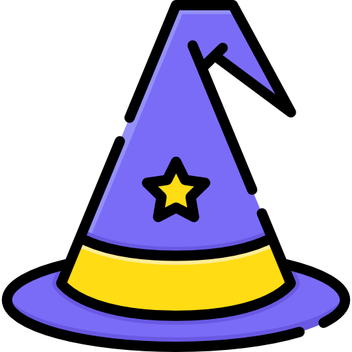 Wizard Free Icon - Wizard Free Icon (512x512)