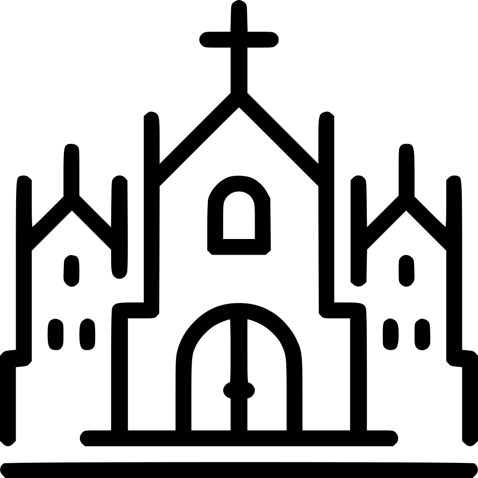 Cathedral Comments - Cathedral Icon (980x980)