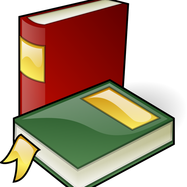 Share - Book Png (600x600)